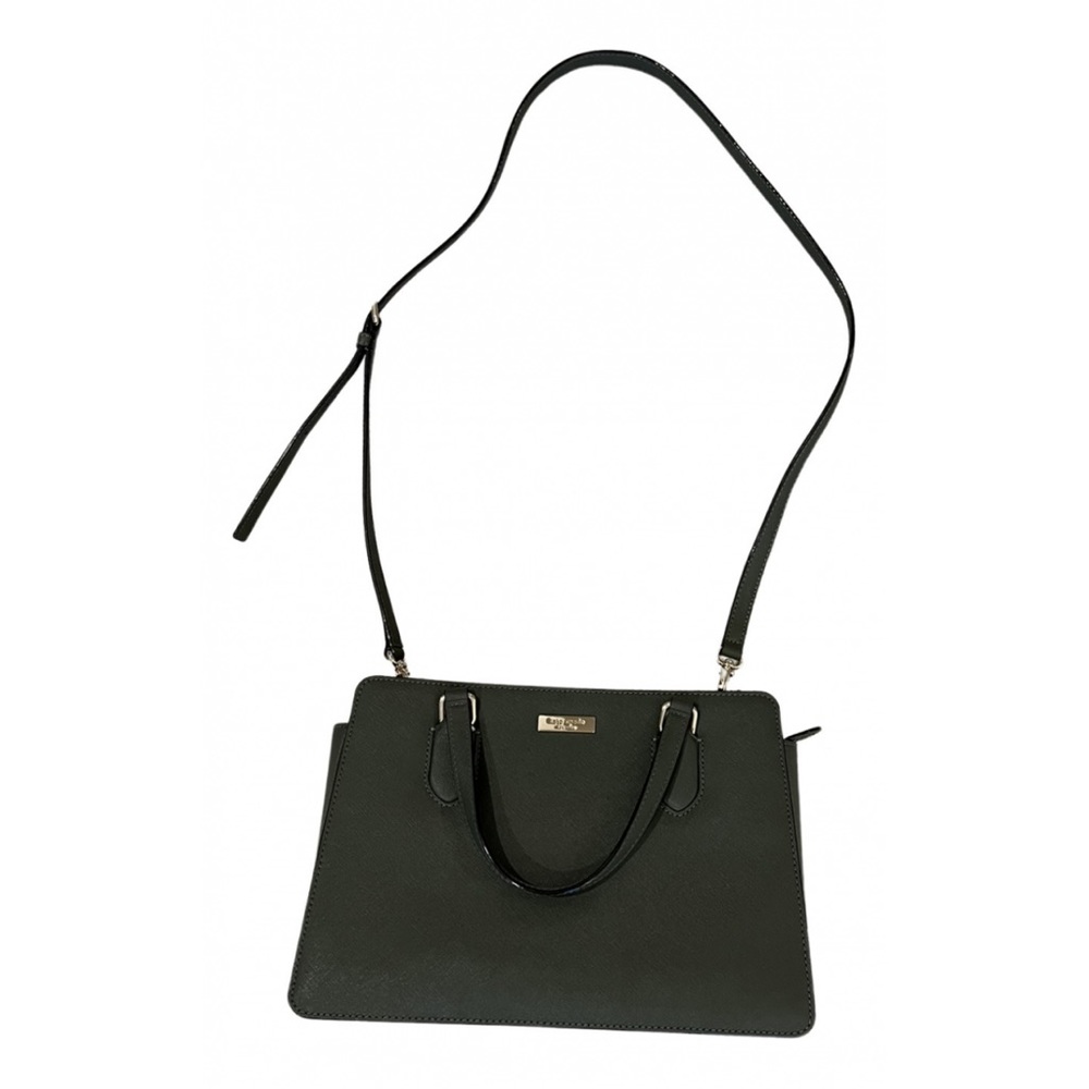 Kate Spade Leather Satchel